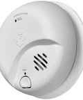 Interconnect Hardwired Smoke And Carbon Monoxide Alarm With Battery Backup Five Pack For Home Safety And No More False Alarms