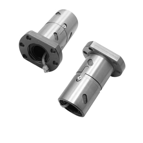 Pitch 5mm Ball Screw With Double Nut For 20mm Screws Ideal For DIY Carving Milling Engraving Machines Routers And Lathes High Precision CNC Upgrade Parts