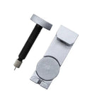 Watch Band Pin Tool Kit With Link Remover And Sizing Punches Pack Of 3 Extra Pins And Replacement Spring Bars Precise
