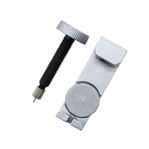 Watch Band Pin Tool Kit With Link Remover And Sizing Punches Pack Of 3 Extra Pins And Replacement Spring Bars Precise