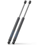Tough As Nails 100 Lb Pair 12 Inch Gas Struts Smooth Lift Support for camper shells and truck hoods.