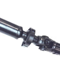 Heavy Duty Rear Center Support Bearing And Drive Shaft Kit Delivering Rock Solid Vibration Damping And Sweet Ride Stability With Easy Street Ready Swap For 8G1Z4R602B close-up view of drive shaft joint connection