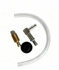 Fuel Tank Draw Tube Kit Replacement For Miller Bobcat 225G, 751 Bobcat, And Trailblazer 250G Welders components display