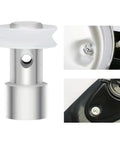 Universal Floater And Sealer Replacement Kit For Pressure Cookers 1 Floater And 3 Sealer Pack with detailed views of components