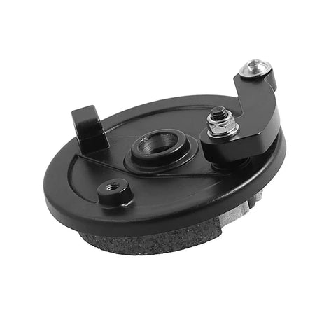 Beefed Up Heat Resistant Drum Brake Cover For Electric Scooters And Skateboards Front Drum And Swing Arm Replacement Part