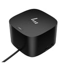Thunderbolt G4 Dock With 280W Power Delivery And 4K Display Support Featuring Dope Usb Hub Bundle Plus Bluetooth Speaker and mic