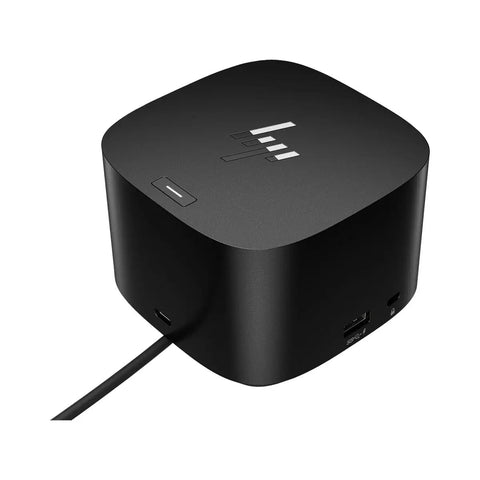 Thunderbolt G4 Dock With 280W Power Delivery And 4K Display Support Featuring Dope Usb Hub Bundle Plus Bluetooth Speaker and mic