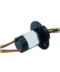 Compact Slip Ring Coupling For Stage Lighting Visible Rotary Joint With Small Slip Ring pro-grade view