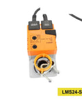 No Hassle Damper Actuator For HVAC Building Controls Hella Precise Universal Compatibility and Built Tough for smooth installation.
