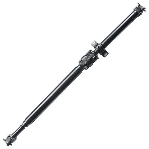 Rear Drive Shaft Support Bearing Replacement Fits Toyota Tundra Trucks Model Years 2000 Through 2004 with universal joints visible