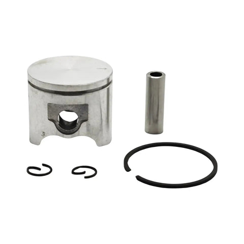Upgrade Engine Power Now With This Solid Piston Ring Pin Needle Bearing Kit For 343 And 345 Models Offering Stable Compression Strong Power And Low Noise Plus Precision Parts For Long Life Saving You Cash Working In Harsh Conditions Never Fails. piston kit with pin, ring and clips