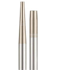 Premium One Piece Heat Shrink Lathe Chuck Tool Holder Extension Rod SRN With 175Mm Shank Size Options For CNC Milling Machines, two sizes shown.
