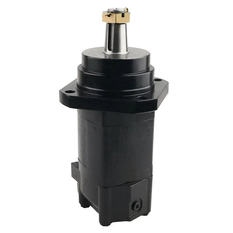 Heavy Duty Drop Dead Built Hydraulic Drive Motor For Bobcat Mt52 Mt55 Mt85 Loader, durable metal construction, factory fit upgrade.