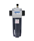 Air Prep Unit Kit for Pneumatic Systems 1/4 3/8 1/2 3/4 Inch With Filter Regulator Lubricator FRL Type One front view