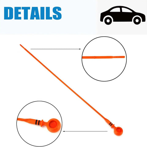 Plug-and-Play Direct Fit Engine Oil Dipstick Indicator For Honda Civic 2006-2015 1.8L L4 Gas Detailed View