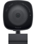 Total Game Changer 2K QHD Webcam With Legit Sony Image Sensor And Noise Reducing Mic For Smooth Zoom Calls And Crisp Streaming Built In Privacy Cover Easy Setup front view showing lens and autofocus feature.