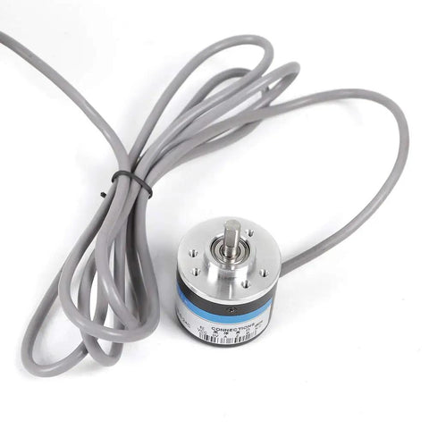 Digital Length Meter Counter With 300 PPR Rolling Wheel Encoder For Easy Pro Grade Distance Measurement In Millimeters Auto Reset Power Off Memory And Precision Testing Equipment 0 To 999999 gray wired encoder sensor