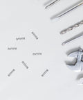10 Pack High Tensile Stainless Steel Compression Springs Assortment Kit Perfect For DIY Mechanical Mods, Small Hardware Repairs, And Precision Shock Absorption Tasks That Actually Hold Up On Your Next Build Project. small springs with repair tools