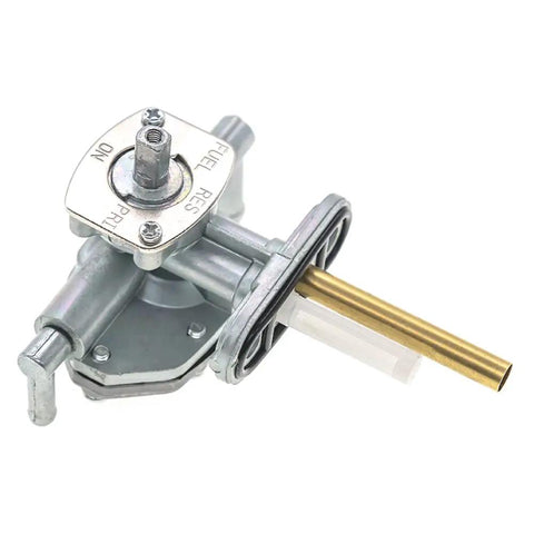 Heavy Duty Fuel Valve Petcock With Easy Shut Off For Suzuki Vinson 500 ATV Gas Tank Fits LTA500 LTF500 2002-2007