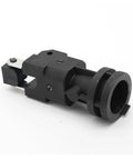 Heavy Duty BT40 Sixty Five Degree Tool Holder Pot Cup Fits Auto Changer Magazine On CNC Milling Machines Precision Machining black plastic adapter