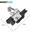 Beefy Car Battery Cable Terminal End Sensor And Heavy Duty Vehicle Battery Current Sensor Replacement OEM 38920-T2A-A02 For Accord RLX Compatible Automotive Electrical Sensor, 3.14 x 3.93 in