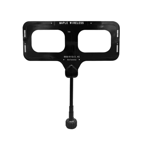 Three In One Passive Directional Antenna 5dBi For 2.4GHz 915MHz 868MHz RC Transmitters FPV Drones With SMA Male Connector