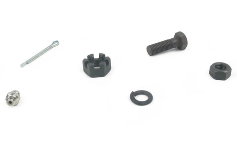 Badass Front Upper Suspension Ball Joint For Nissan Van 1987 1988 assorted hardware parts including nut, bolt, and pin.
