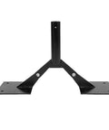 Adjustable Weather Vane Roof Mount Bracket For Weathervanes Fits Up To Three Quarter Inch Poles Carbon Steel Heavy Duty Roof Mounting Kit