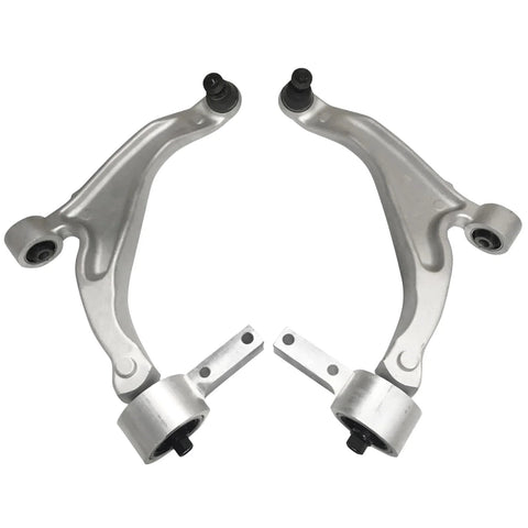 Two Piece Front Lower Control Arm Suspension Kit For Honda Pilot 2009 2015 Front Left And Right Lower Control Arms