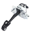 Citroen C4 C4 Picasso Front Door Hinge Repair Kit With Stop Strap Limiters Heavy Duty Metal Hinge Assembly Close-Up View