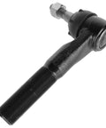 Ram Tie Rod End Drag Link Kit Inner Outer LH RH 4 Piece Front End Replacement For 2000 2002 Ram 1500 2500 3500 4WD Heavy Duty OEM Style Performance Upgrade tie rod end with threaded stud and boot