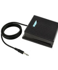Sustain Pedal For Yamaha Digital Pianos And Keyboards No Hassle Plug And Play FC5 Replacement With One Quarter Inch Jack cable.