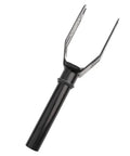 Beefy Aluminum Front Fork for M365 Electric Scooter, Rust Resistant, Wear-Proof Replacement, Easy Install, black finish