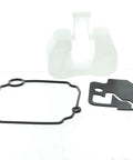 Components of Carburetor Repair Kit For Mercury Mercruiser Outboard 9.9 15 Four-Stroke Engines With OEM Style Gaskets Diaphragms