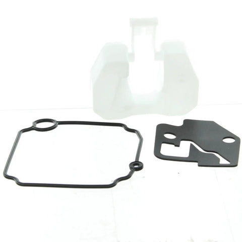 Components of Carburetor Repair Kit For Mercury Mercruiser Outboard 9.9 15 Four-Stroke Engines With OEM Style Gaskets Diaphragms