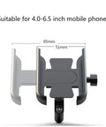 Sleek Portable Electric Pipe Beveling Machine With Auto Centering And Cold Cutting Action For Quick Welding Setup And Workhorse Internal Expansion Chamfering Tool suitable for mobile phones 4.0-6.5 inches, showing dimensions.