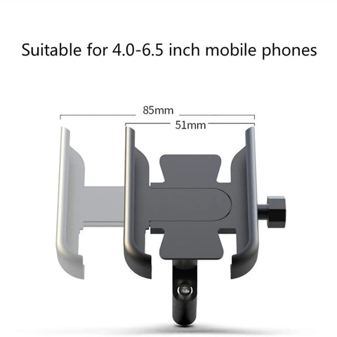 Sleek Portable Electric Pipe Beveling Machine With Auto Centering And Cold Cutting Action For Quick Welding Setup And Workhorse Internal Expansion Chamfering Tool suitable for mobile phones 4.0-6.5 inches, showing dimensions.