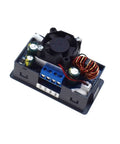 Adjustable Buck Boost DC Power Supply Module With CC CV Regulation 0.6 To 36 Volt Output And 6 To 36 Volt Input For CNC Projects