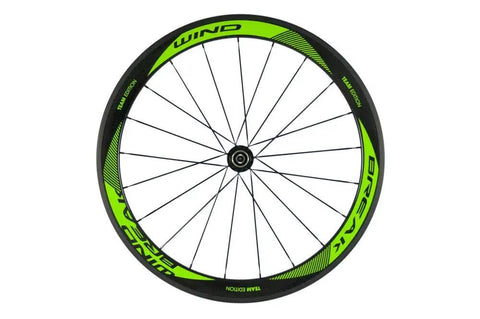 Carbon Fiber Road Wheelset Clincher 50mm Depth With R13 Hub Decal For Zippy Aero Ride Shimano 8 9 10 11 Speed Compatible Basalt