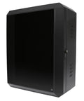 Hella Rugged EV Charger Enclosure For Tesla Wall Connector And Most Electric Cars Galvanized Steel Wall Box with solid lock and glass.