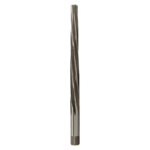 Boss-Level 7/0 High Speed Steel Taper Pin Reamer With Spiral Flute For Shop-Ready Projects And All-Day Grinding Runs That Absolutely Nail Uncoated Steel Precision