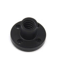 Six Pack Of 8mm Black TR8x4 Lead Screw Nuts In POM Material For CNC Machines And 3D Printers, Easy Install, 4mm Lead And 2mm Pitch, TR8x4 Size