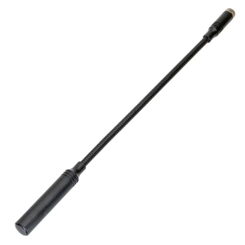 Beefy Dual Band Ham Radio Antenna For VHF UHF 136 To 174 MHz And 400 To 470 MHz High Gain With Flexible Spiral Design