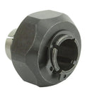 Top Shelf One Half Inch Router Collet Replacement For Porter Cable And Superior Electric Routers Matches Part 42950 close-up view showing collet design.