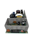 Industrial Equipment Power Supply GPC55 48 Volt High Efficiency Unit For Industrial Automation Robotic Cells PLC Systems CNC Machinery And Rock Solid Heavy Duty Applications With Stable Output And Overload Protection, open metal case