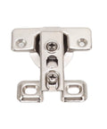3 Pack Folding Hinges Zinc Alloy 180 Degree Hinge Set With Durable Plating for cabinets wardrobes and tables, soft close feature visible