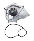 Premium Replacement Water Pump For Audi A1 2016 2017 2018 Cooling System Upgrade with gasket for efficient coolant flow.