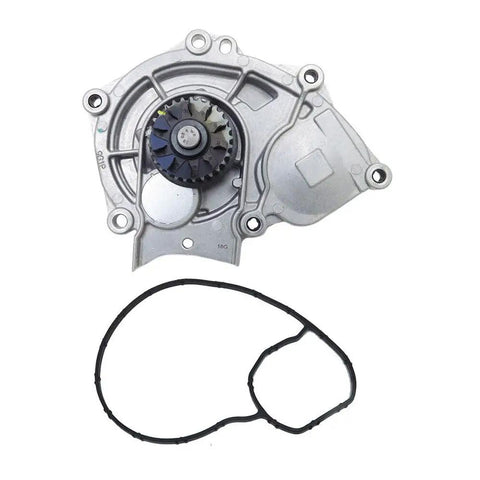 Premium Replacement Water Pump For Audi A1 2016 2017 2018 Cooling System Upgrade with gasket for efficient coolant flow.