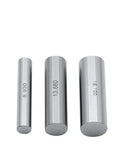 Pin Gauge Set 0.10-10.0mm, 100 Pcs, Step 0.1mm, Precision Steel Plug Gauges For Inspection, Hole Size, Depth, And Slot Measurement, Durable Pro Grade Workshop Tool For Machinists And DIYers, close-up of 8.930, 13.660, and 16.100 mm pins