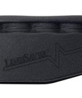 Black Slip On Recoil Pad With NAVCOM Vibration Dampening, Cuts Felt Recoil Up To Fifty Percent, Works On Various Rifle Stocks